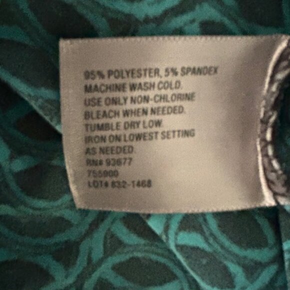 Set of 3 Worthington Scoop Neck Cap Sleeve Tops - Size Large - Picture 4 of 16